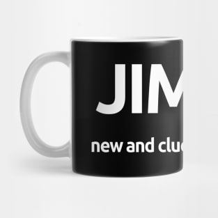 Simplicity: Jimmy Mug